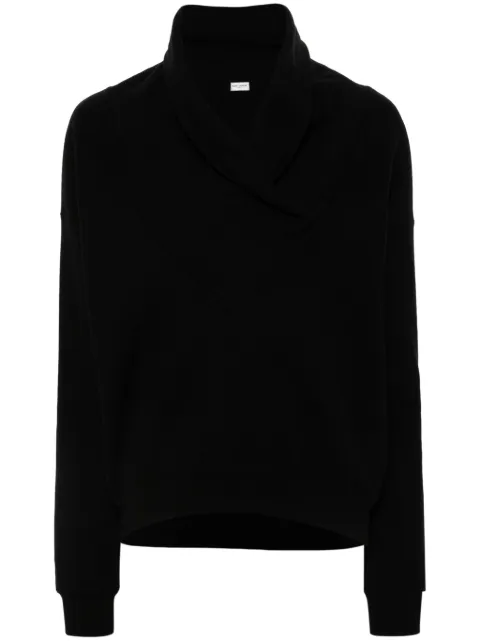 Saint Laurent cotton sweatshirt