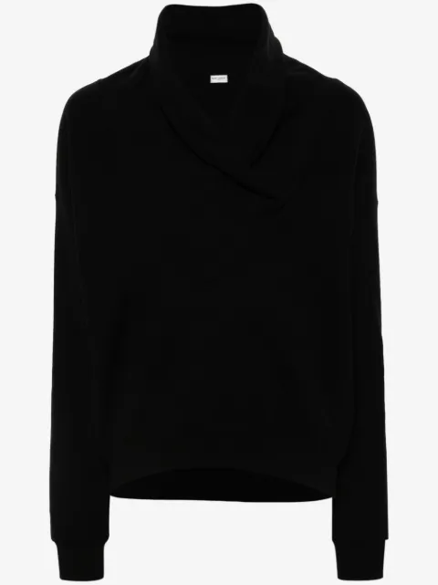 Saint Laurent cotton sweatshirt