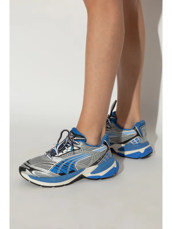PUMA Velophasis Phased Trainers | Grey | FARFETCH JO
