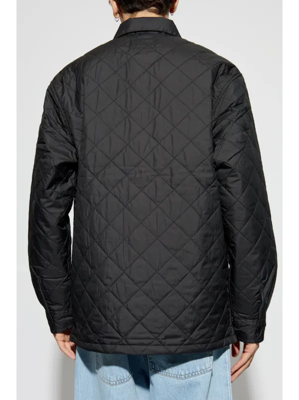 Carhartt WIP Wadeson Shirt Jacket | Black | FARFETCH