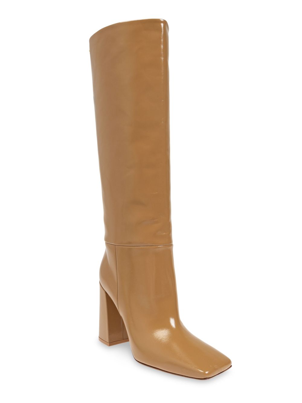 Gianvito Rossi Vanta 105mm leather boots Brown