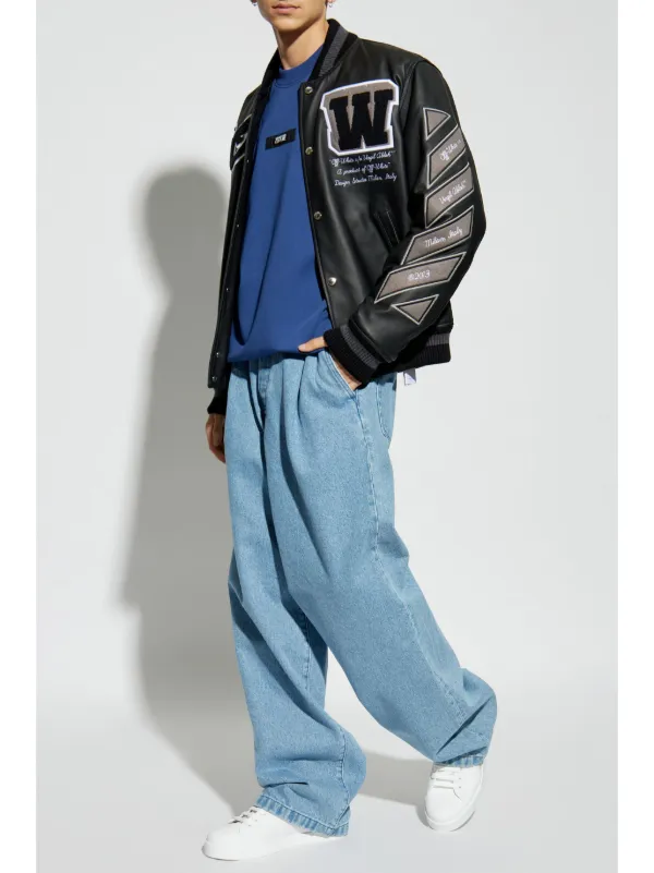 Versace Jeans Couture ロゴ スウェットシャツ | ブルー