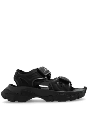 KEEN FOOTWEAR Newport H2 サンダル | ブラック | FARFETCH JP