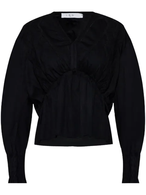 IRO blusa Ornella