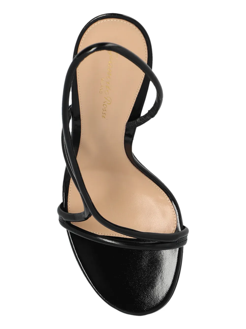 Cheap Gianvito Rossi 115mm leather sandals Women