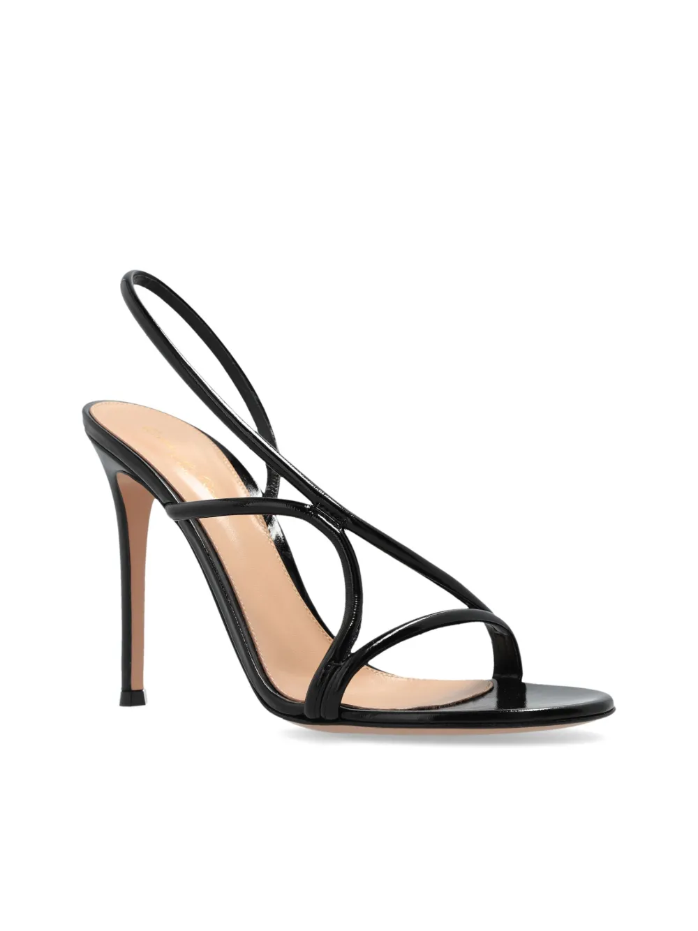 Cheap Gianvito Rossi 115mm leather sandals Women