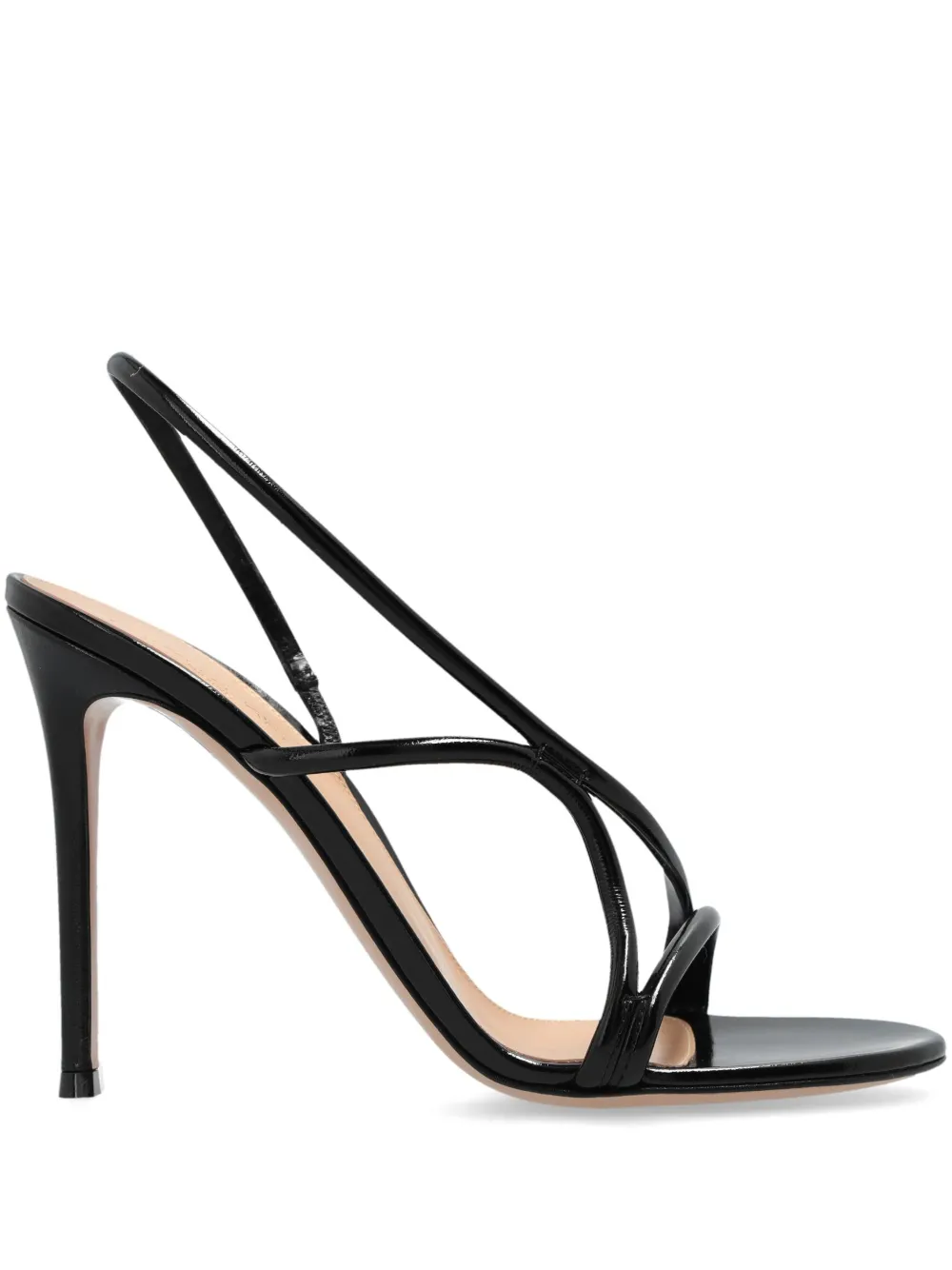 Cheap Gianvito Rossi 115mm leather sandals Women