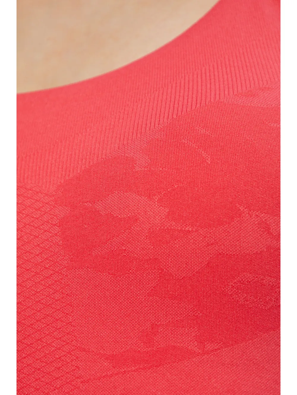 adidas by Stella McCartney Reggiseno sportivo con dettaglio cut-out | Image 5