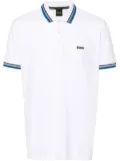 BOSS Paddy polo shirt - White