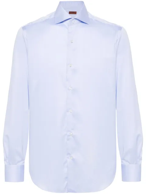Barba cotton shirt