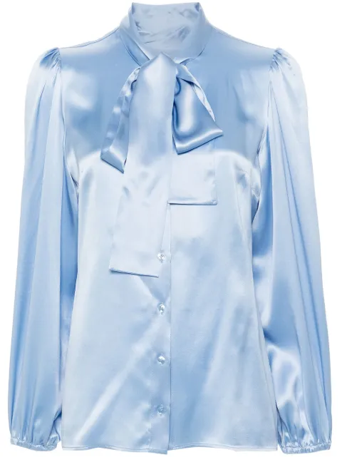 Dolce & Gabbana silk shirt