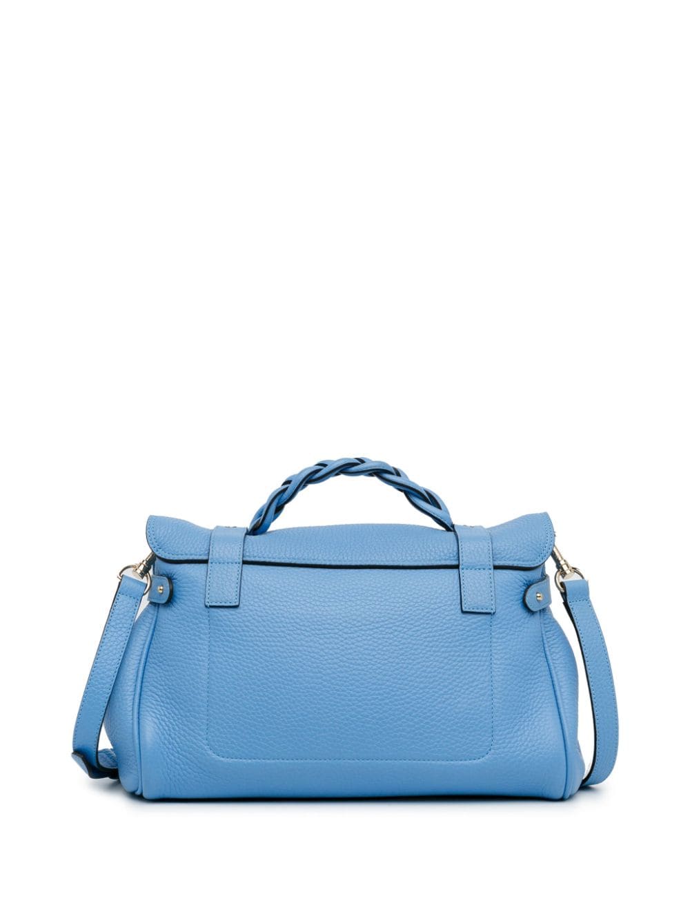 Mulberry Pre-Owned 2016-2023 Alexa satchel - Blauw