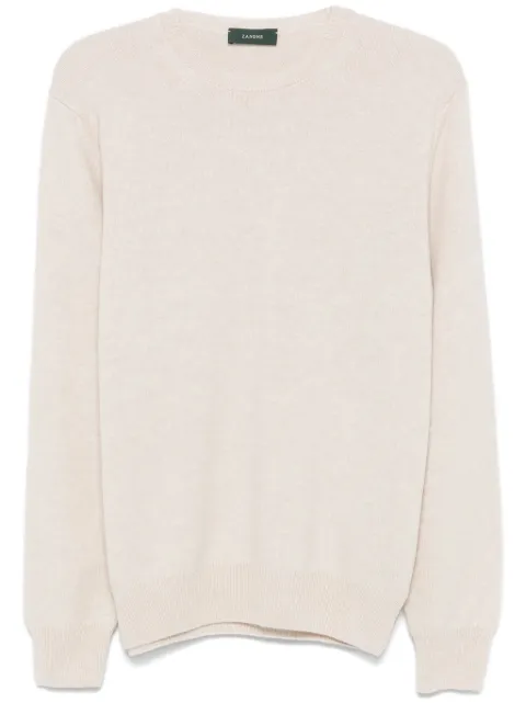 Zanone virgin wool sweater  