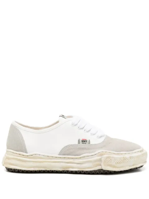 Maison MIHARA YASUHIRO tenis bajos Baker
