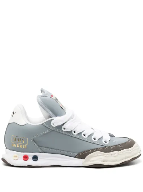 Maison MIHARA YASUHIRO Herbie Puffer low-top sneakers