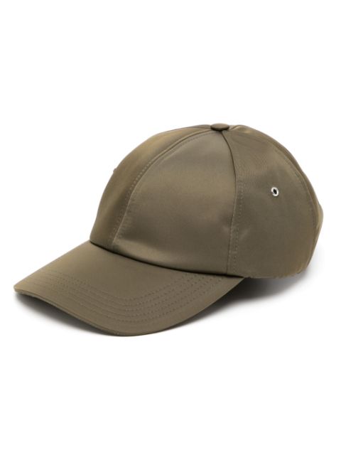 Jacquemus La Casquette Ovalie cap Women