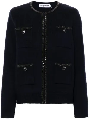 Self-Portrait ウィメンズ カーディガン通販 - FARFETCH