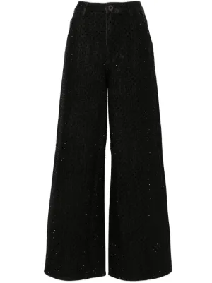 Self-Portrait Denim for Women - Shop on FARFETCH