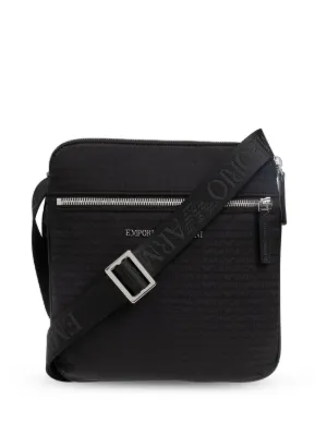 Emporio Armani Messenger Bags for Men Farfetch UAE