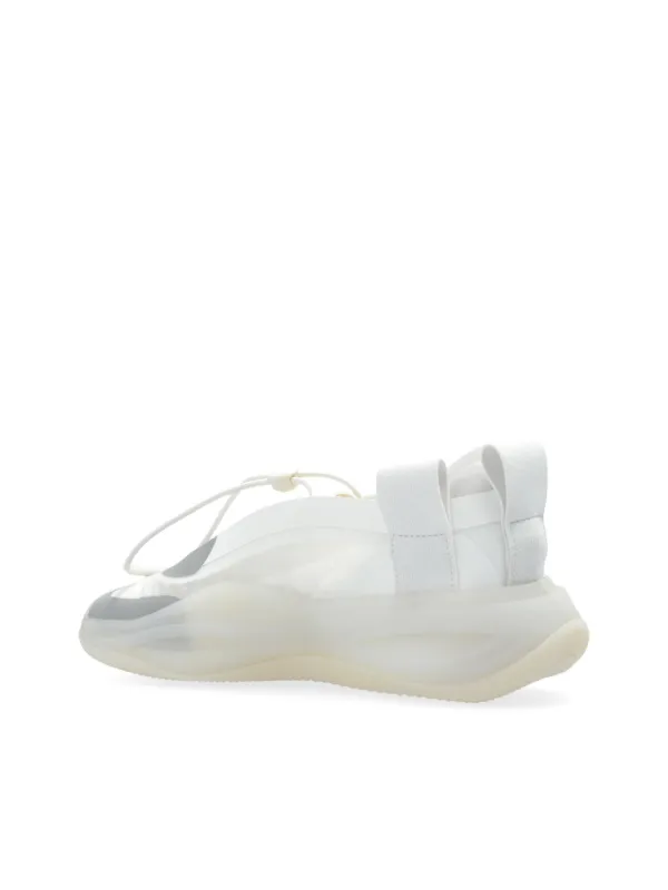 STELLA MCCARTNEY クロッフトフレアシンス 6D00313SOH91 4480 Adidas By Stella McCartney Low Ground Sneakers | White