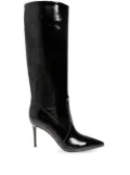 Gianvito Rossi 95mm Hansen boots - Black