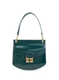 GANNI Apo-G shoulder bag - Green