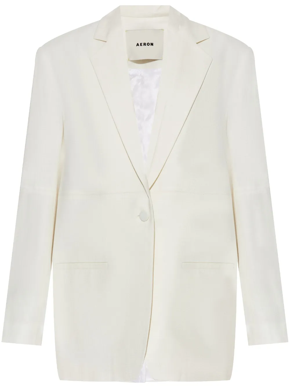 AERON MERCEDES SUITING BLAZER