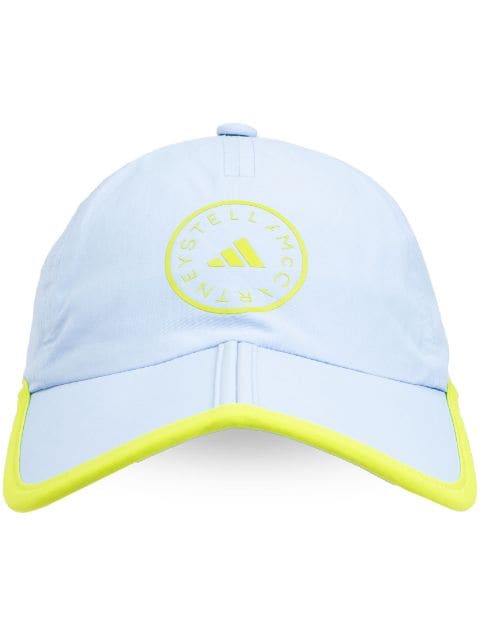 adidas by Stella McCartney logo-print cap