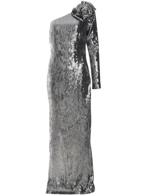 Roland Mouret sequinned gown