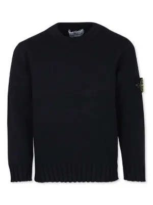 Stone Island Junior キッズ ニットトップ通販 - FARFETCH