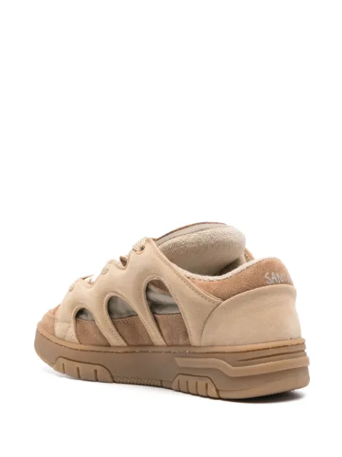 SANTHA Santha sneakers YU01S1ORBM - 2