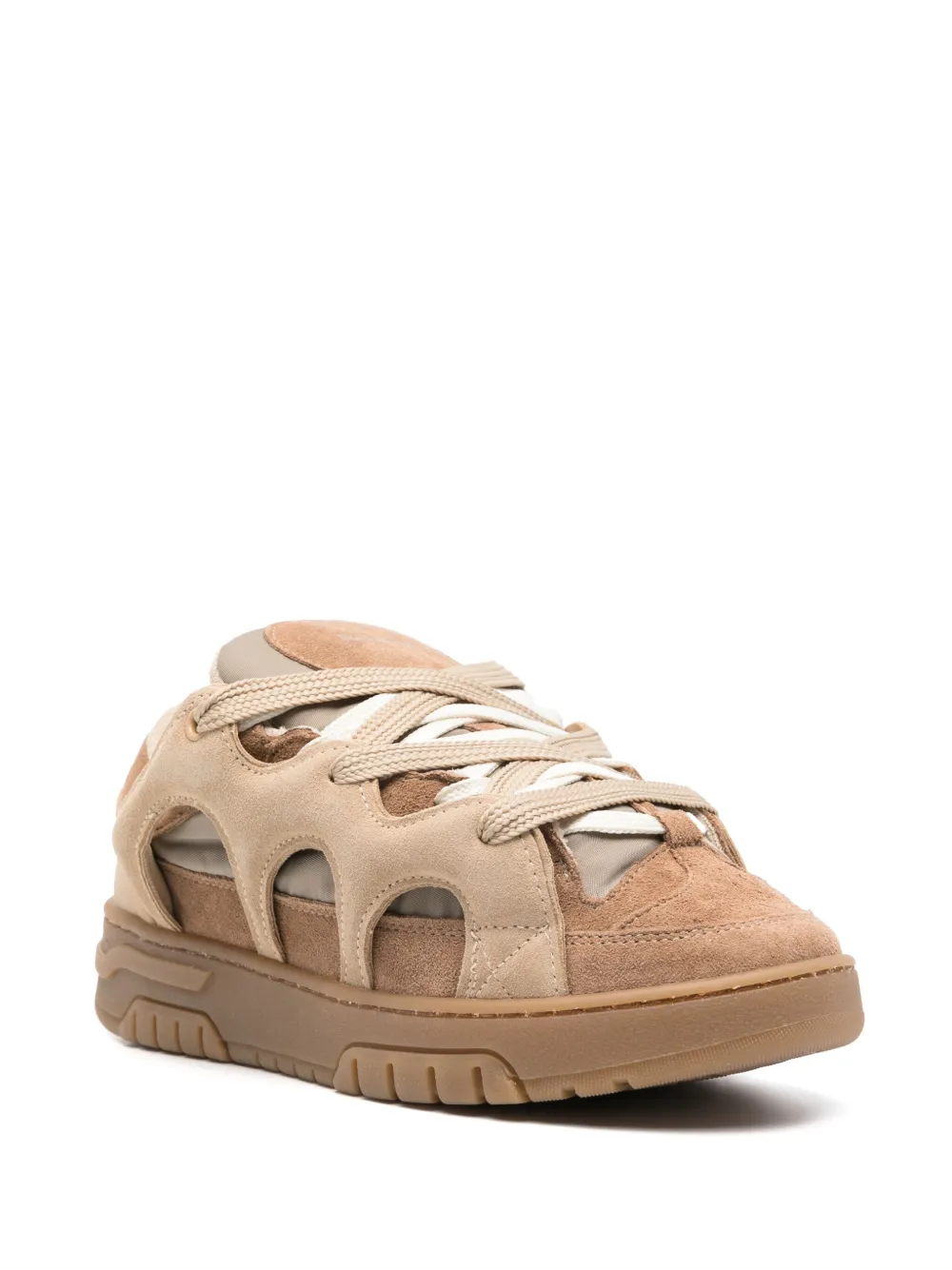SANTHA sneakers - Bruin