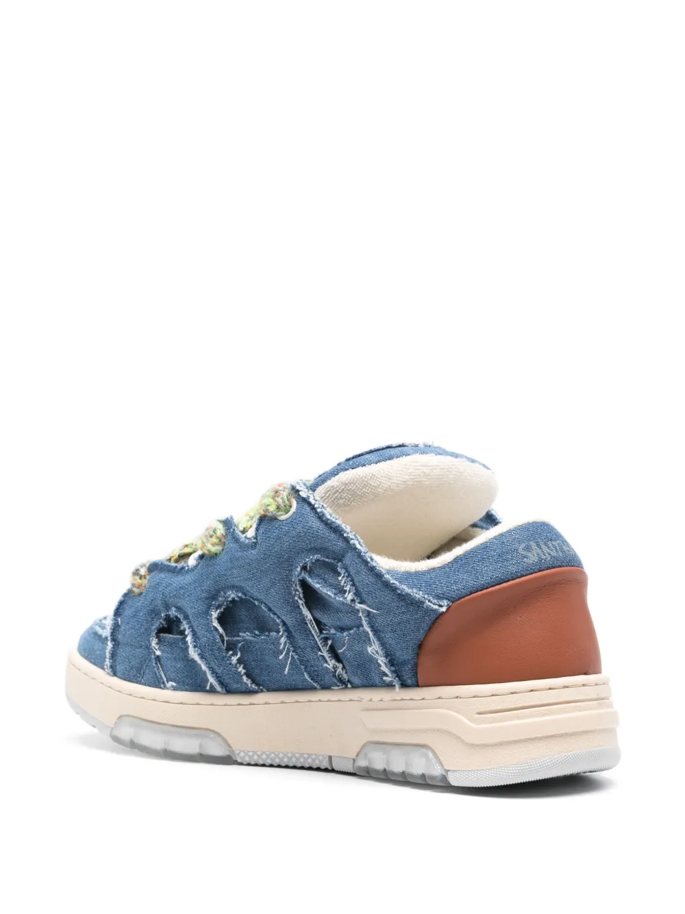 Paura Santha sneakers Blauw