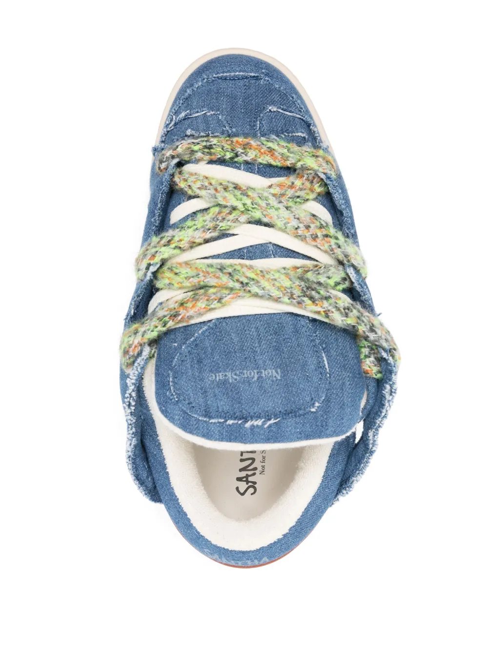 Paura Santha sneakers Blauw
