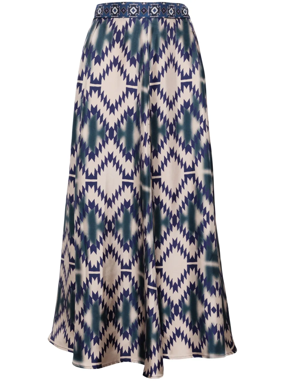 Pierre-Louis Mascia falda Cialda | azul | Image 1