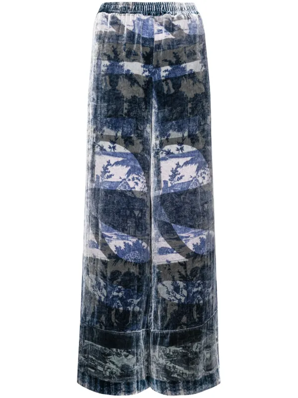 ボトムスその他 PIERRE LOUIS MASCIA Women Pants KANPUR 121903 24465036_54565714_600.jpg
