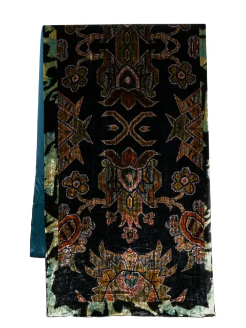 Pierre-Louis Mascia Kanadas scarf