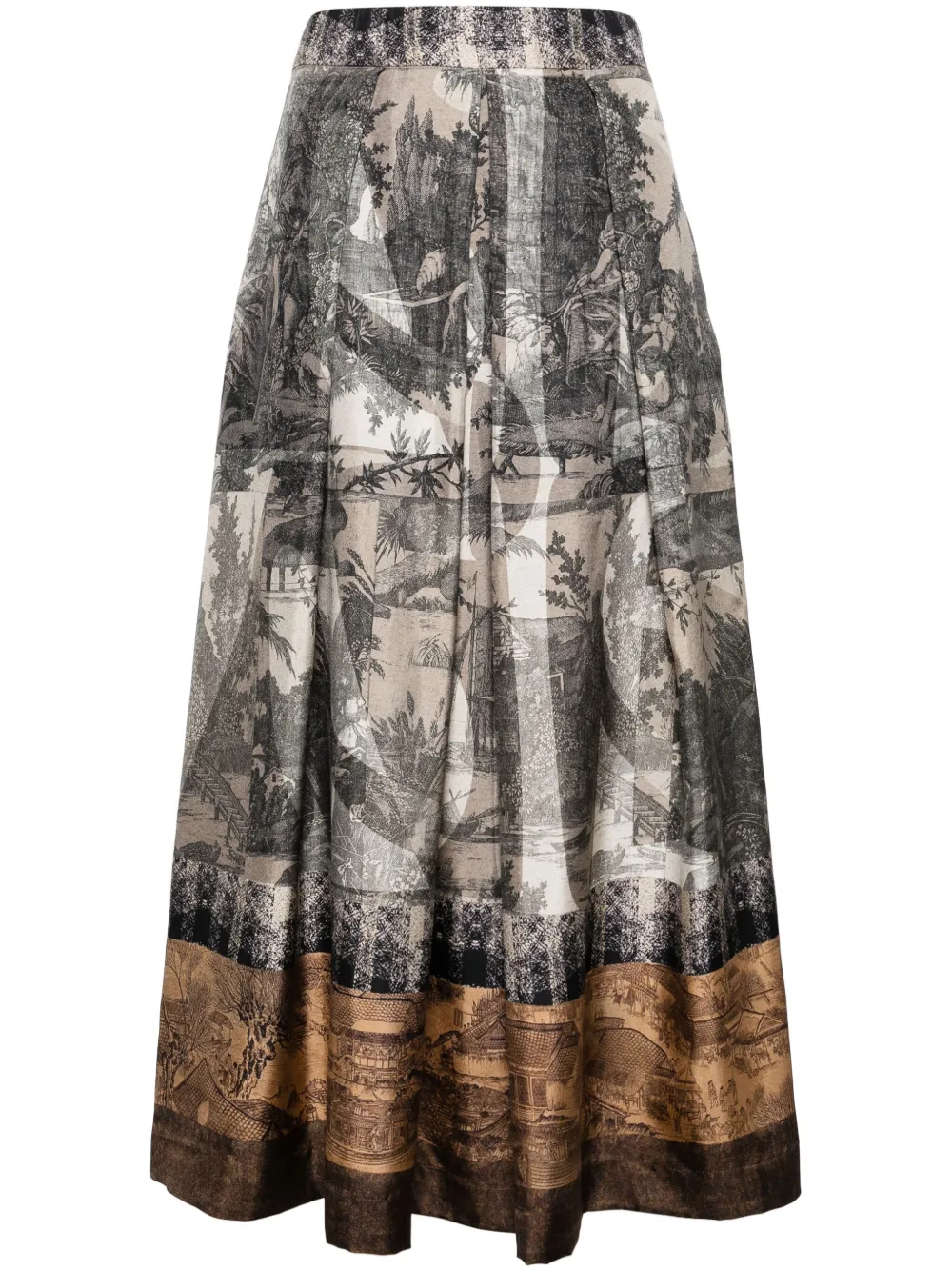 Pierre-Louis Mascia Cialda rok Beige