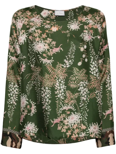 Pierre-Louis Mascia Aloe blouse