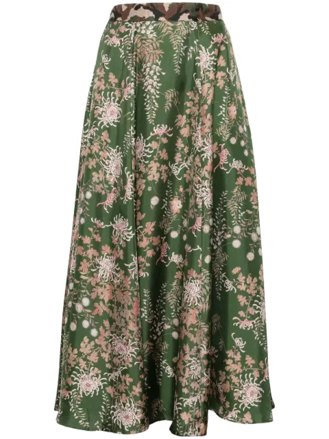 Pierre-Louis Mascia Cialda skirt