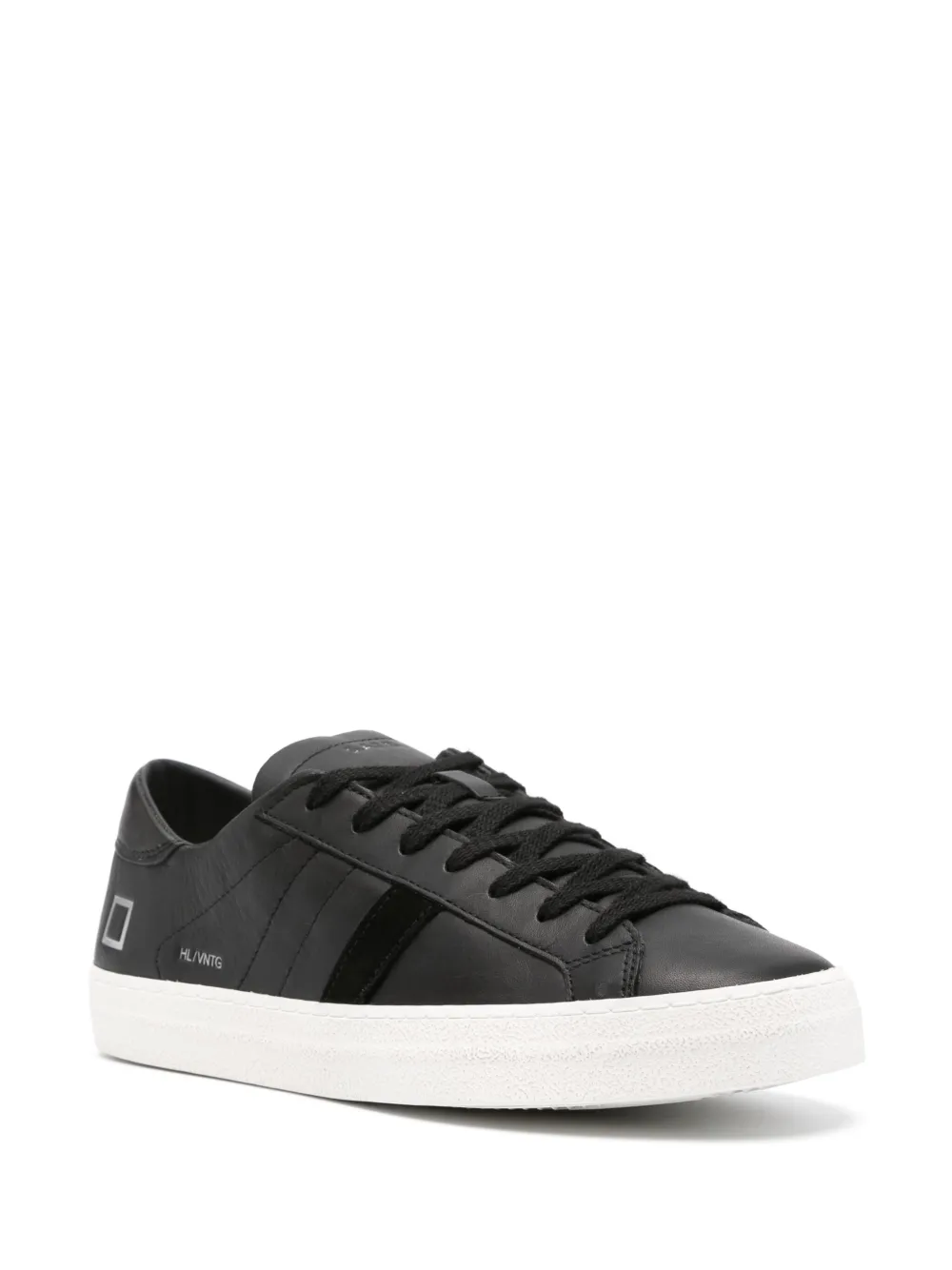 D.A.T.E. Hill sneakers - Zwart