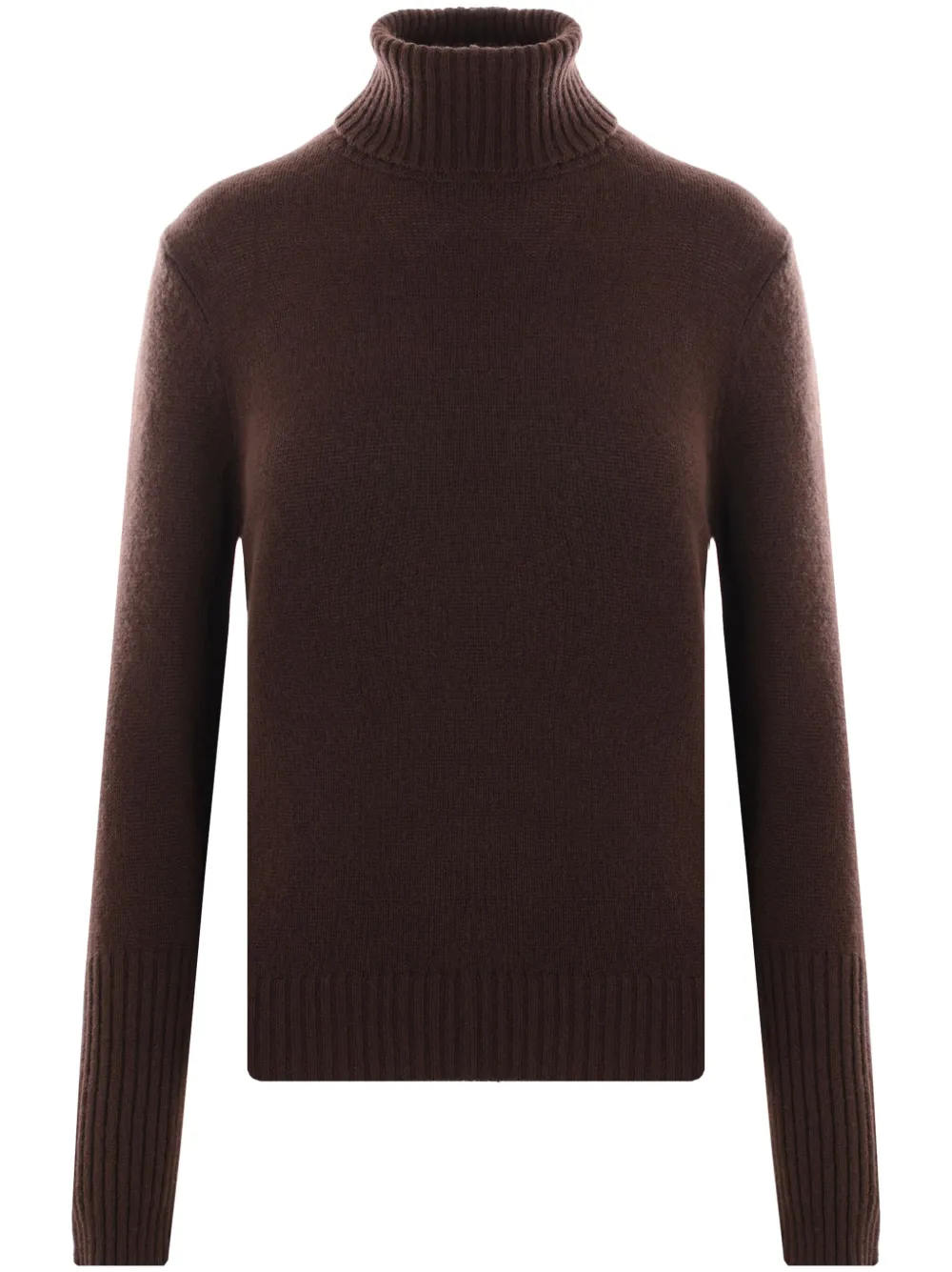Allude Kasjmier trui Bruin