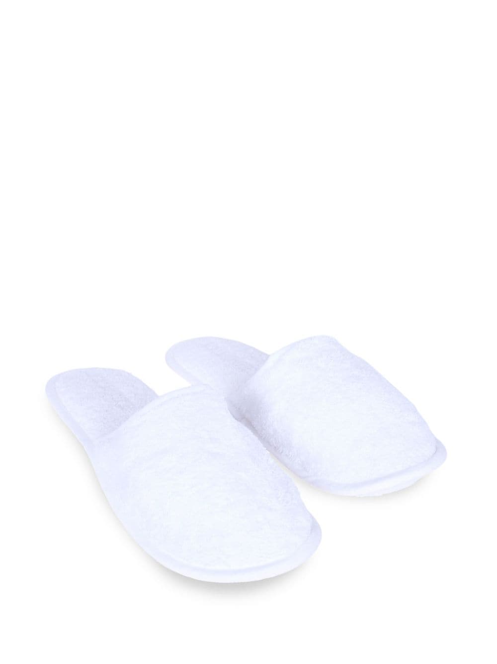 Frette Terry slippers - Wit