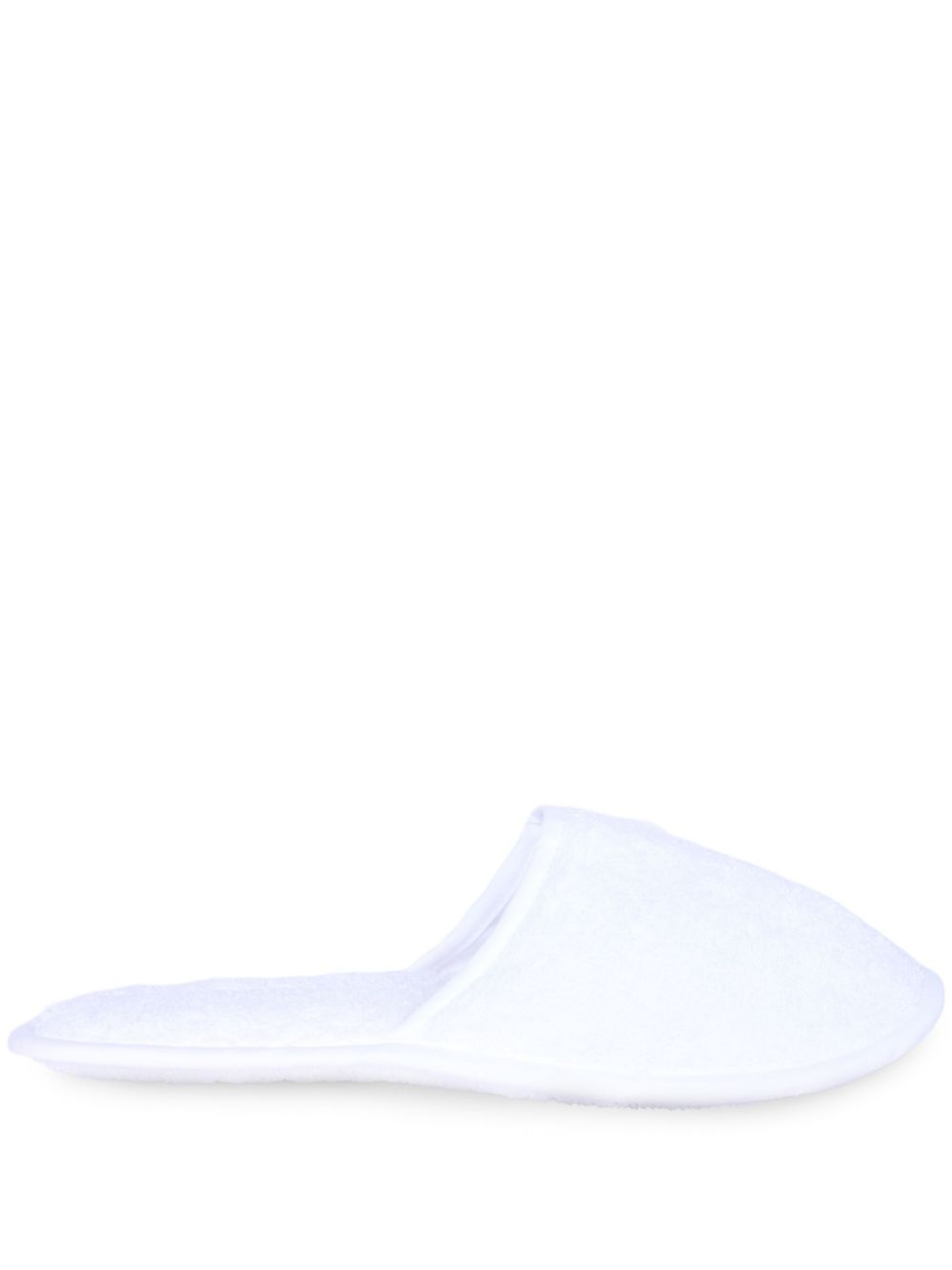 Frette Terry slippers White