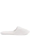 Frette Essential slippers - White