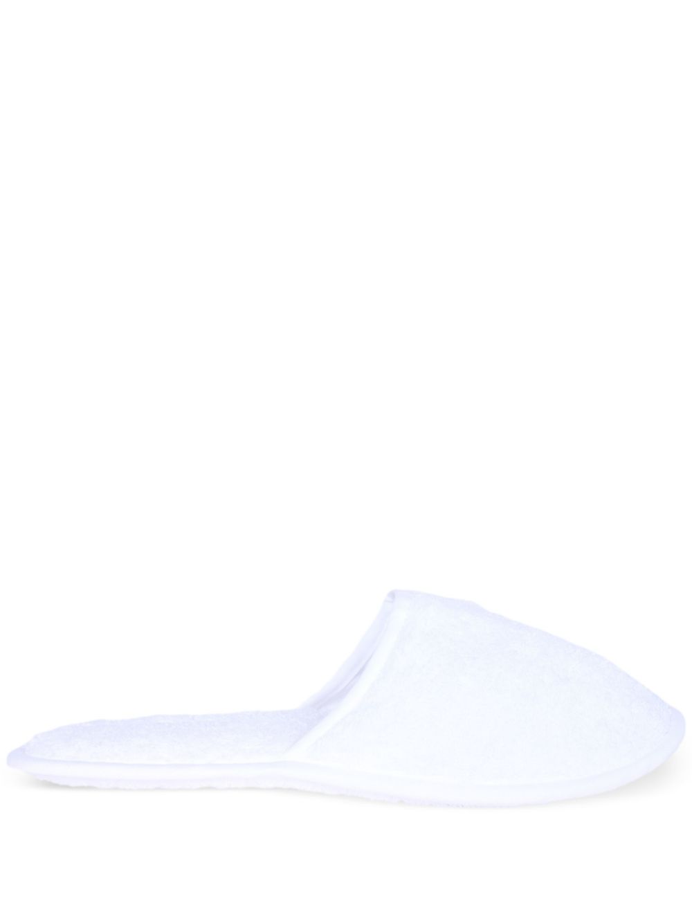 Frette Terry slippers White