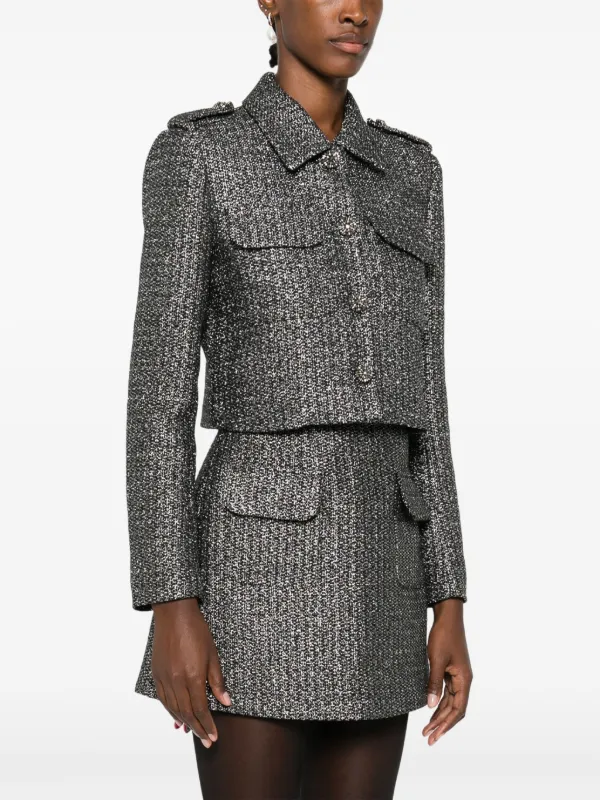 【送料&関税込】self-portrait Boucle Jacket self-portrait Boucle Jacket – Two Skirts