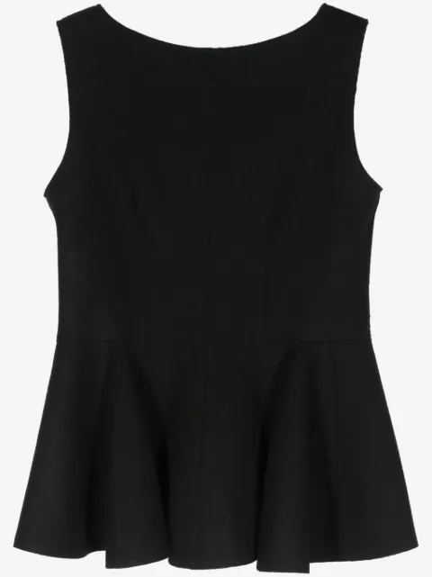 Lanvin haut en laine