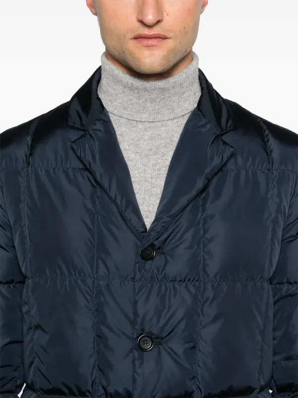 ジャケット Aspesi Giacca imbottita Blue Aspesi Giacca Imbottita Jackets Blue In Navy | ModeSens