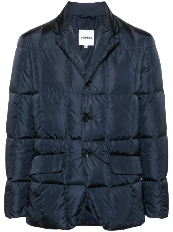 ジャケット ASPESI SS22 JACKET WITH POCKETS (0905_M07701098) ASPESI Belted Jacket | Green | FARFETCH